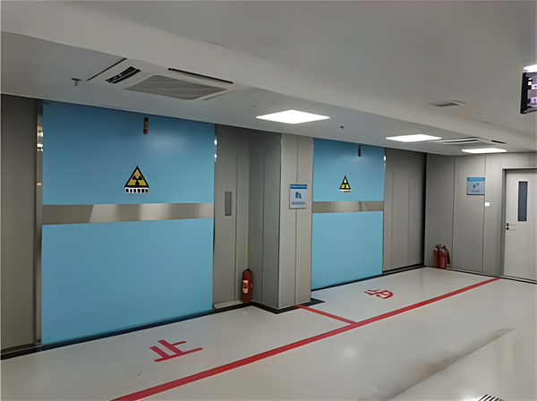 陵水医用防辐射铅门安装及维护：确保医疗设施的安全与效率